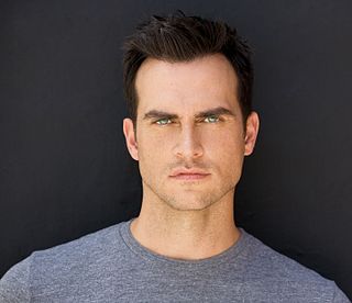 <span class="mw-page-title-main">Cheyenne Jackson</span> American actor and singer (born 1975)