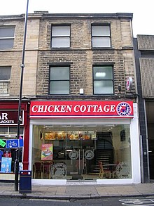 Chicken Cottage Wikipedia