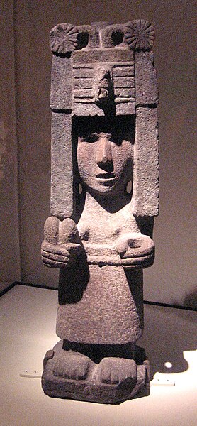 File:Chicomecoatl (Museo Nacional de Antropologia).jpg