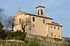 Parish Church of S. Eusebio Chiesa Parrocchiale di Sant'Eusebio a Castel San Pietro.JPG