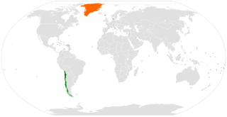 Chile–Denmark relations Diplomatic relations between the Republic of Chile and the Kingdom of Denmark