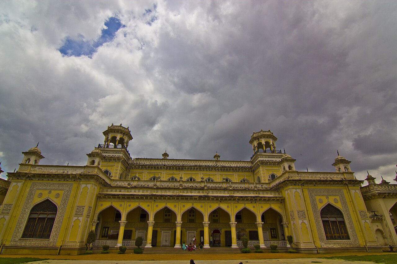 Shah palace