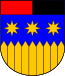 Blason de Chrastavec