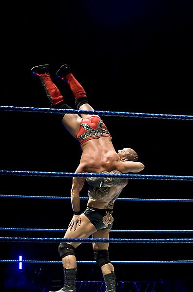 File:Chris Jericho Vs Batista.jpg