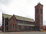 Christ Church, Kensington