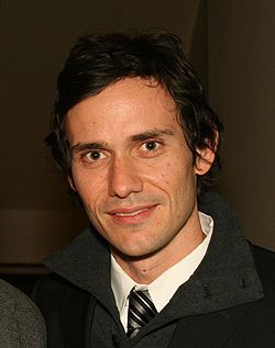 Christian Camargo vuonna 2008.