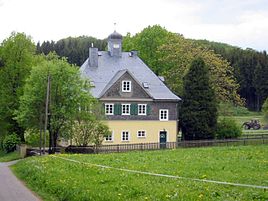 House in Christianseck