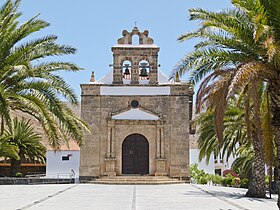 Church - Iglesia - Vega de Rio Palmas - Fuerteventura - Canary islands - Spain - 01.jpg
