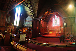 Église Saint Peter d'Akaroa