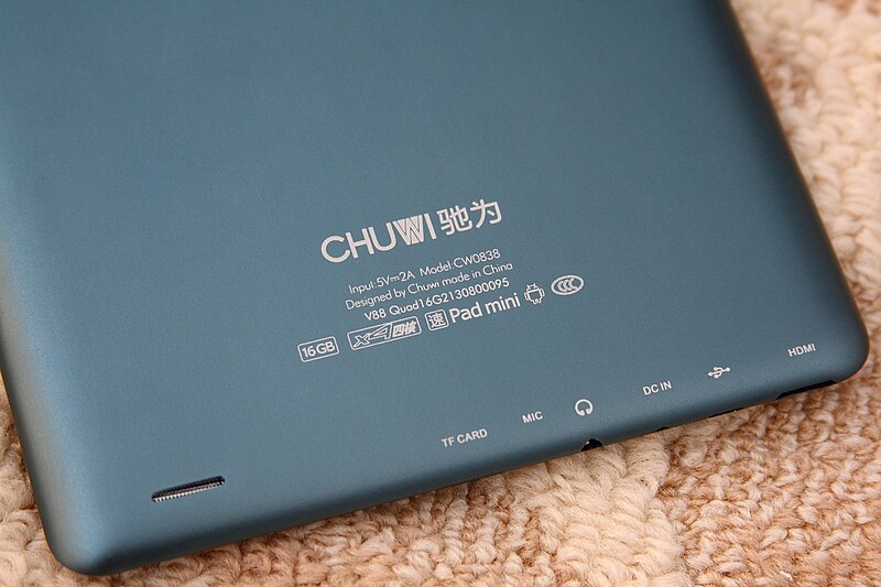 File:Chuwi Pad mini.JPG