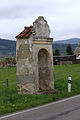 Čeština: Kaplička u silnice nedaleko Chvalšin, Jihočeský kraj English: A chapel near a road to Chvalšiny, South Bohemian Region, CZ