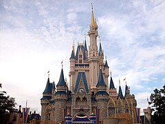 Image 24Magic Kingdom at Walt Disney World Resort (from History of Florida)