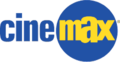 Logo Cinemax 2008-2009