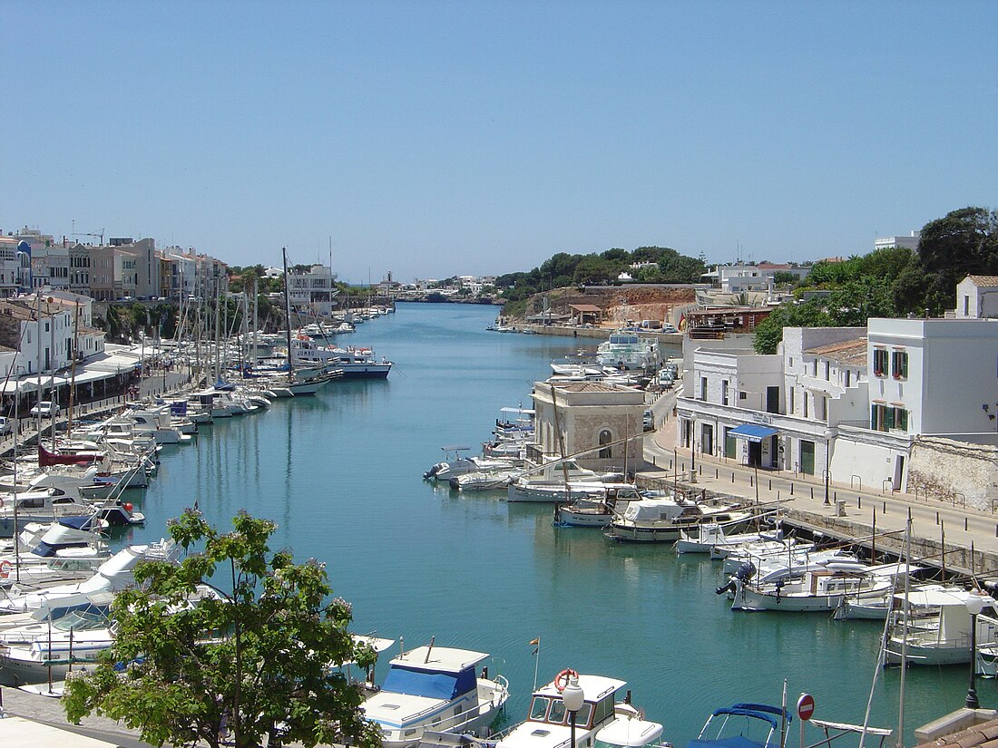 Ciutadella de Menorca