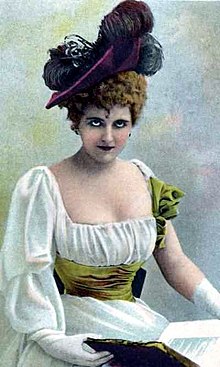 Clara Ward, Princesse de Caraman-Chimay