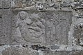 Clontuskert Priory Doorway Mermaid 2009 09 16.jpg