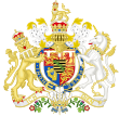 Coat of Arms of Albert Edward, Prince of Wales (1841-1901).svg