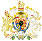 Coat of Arms of Albert Edward, Prince of Wales (1841-1901).svg