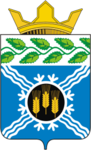 A Krapivinszkiji járás címere