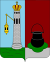 喀琅施塔得 (王冠城)徽章