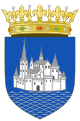 Coat of Arms of the Kingdom and City of Valencia (16th-18th Centuries)