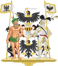 西プロイセンの国章
