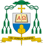Coat of arms of Ambrogio Spreafico.svg
