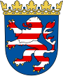Coat of arms of Hessen