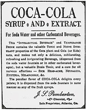 Coca-Cola Formula