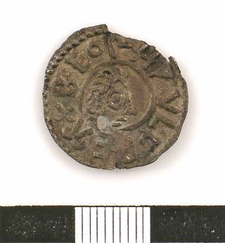 <span class="mw-page-title-main">Beornwulf of Mercia</span> 9th-century king of Mercia