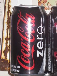 Coca-Cola Zero Sugar launches in the US