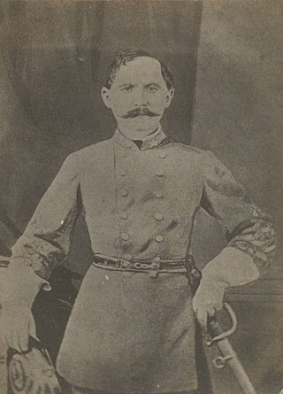 <span class="mw-page-title-main">1st Texas Cavalry Regiment</span> Military unit