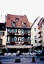 File:Colmar Alsace 1993 Restaurant Pfeffel.jpg