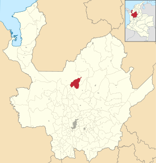 Colombia - Antioquia - Briceño.svg