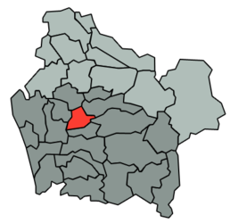 Temuco – Mappa