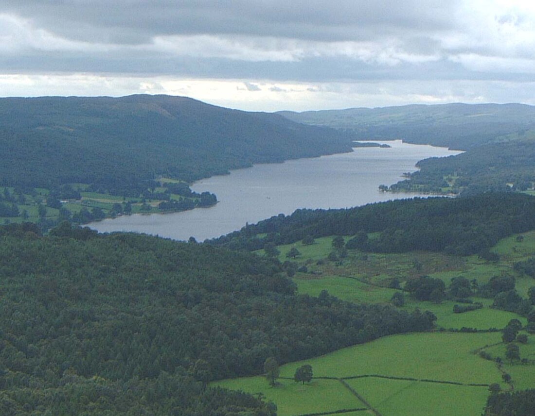 Coniston Water