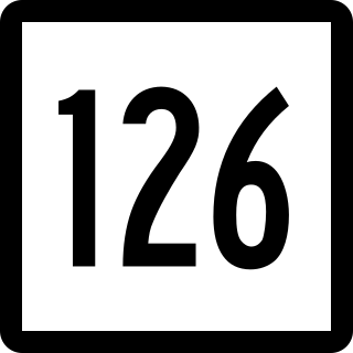 <span class="mw-page-title-main">Connecticut Route 126</span>