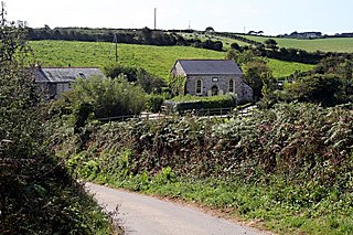 Ninnes Bridge Human settlement in England