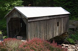 <span class="mw-page-title-main">Copeland Bridge</span> Bridge