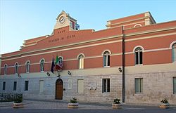 Town hall of Corato