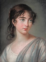 Tankervillen kreivitär Corisande de Gramont, kirjoittanut Elisabeth Louise Vigée Le Brun (1755-1842) .jpg