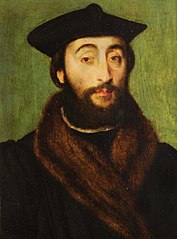 Portrait dit de Georges de Selve