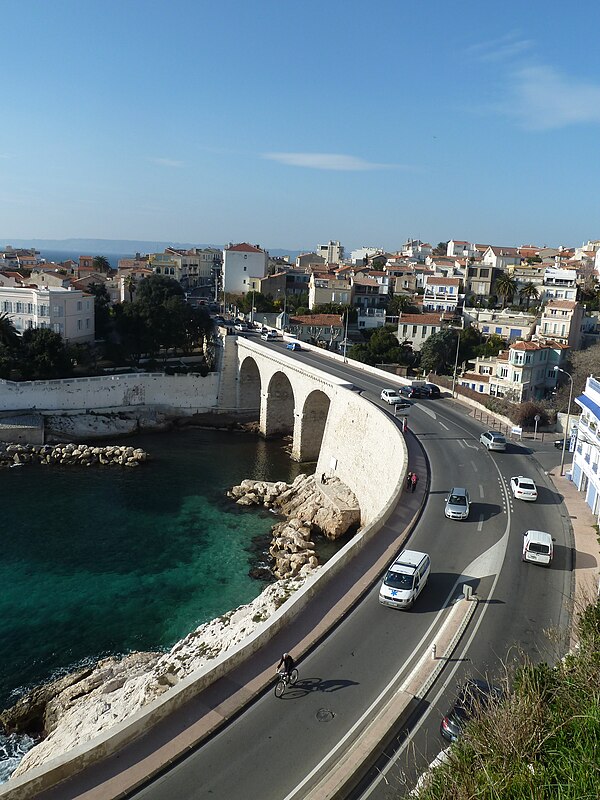 Corniche du Président-John-Fitzgerald-Kennedy