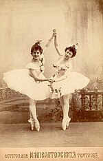 Thumbnail for Ballet dancer