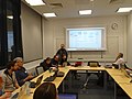 Миниатюра для Файл:Cost MOBILISE Wikidata Workshop 14.jpg