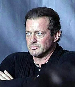 <span class="mw-page-title-main">Costas Mandylor</span> Australian actor (born 1965)