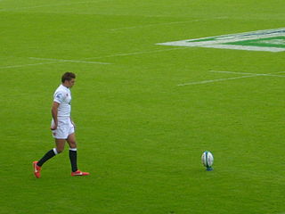 <span class="mw-page-title-main">Henry Slade (rugby union)</span> England international rugby union player (born 1993)