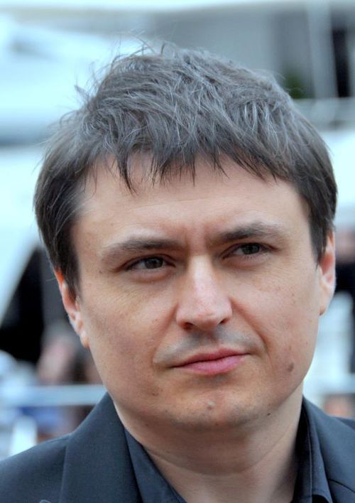 Cristian Mungiu, Palme d'Or winner