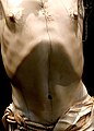 * Nomination "Cristo crocifisso", Maestro di Guadalcanal, seconda metà del XVII secolo, Museo del Bargello --GattoCeliaco 14:43, 7 September 2023 (UTC) * Decline  Oppose Truncated object --Ktkvtsh 02:59, 11 September 2023 (UTC)
