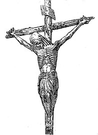 Dévot Christ de Perpignan (1307).